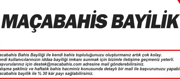 Bayilik
